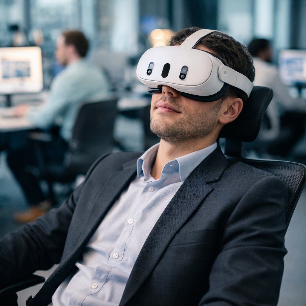 VR en entorno corporativo